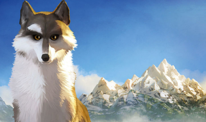 Die Abenteuer von Wolfsblut